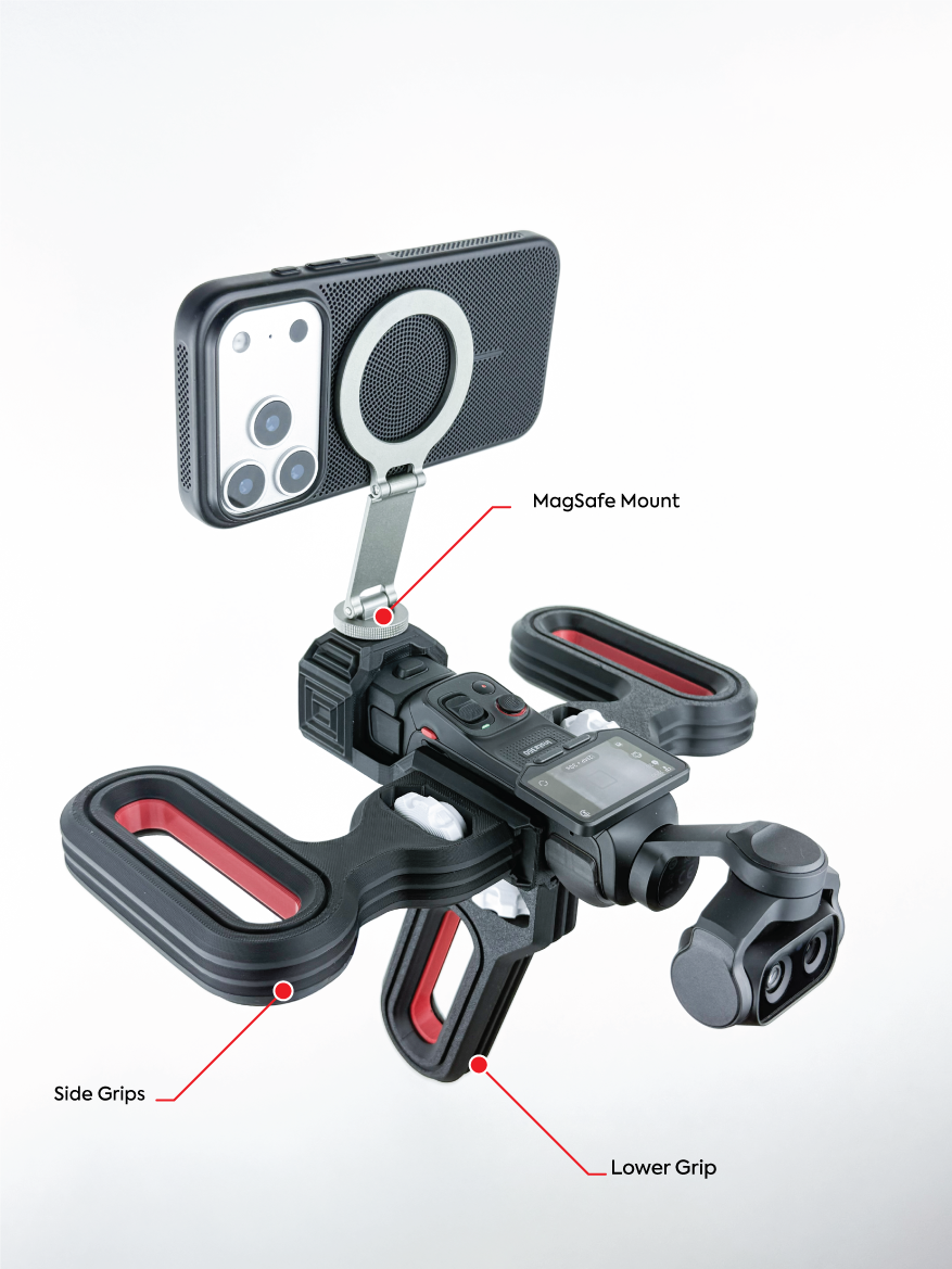 KOMOTO Grip • Luna Ultra (Preorder, Shipping July 15)