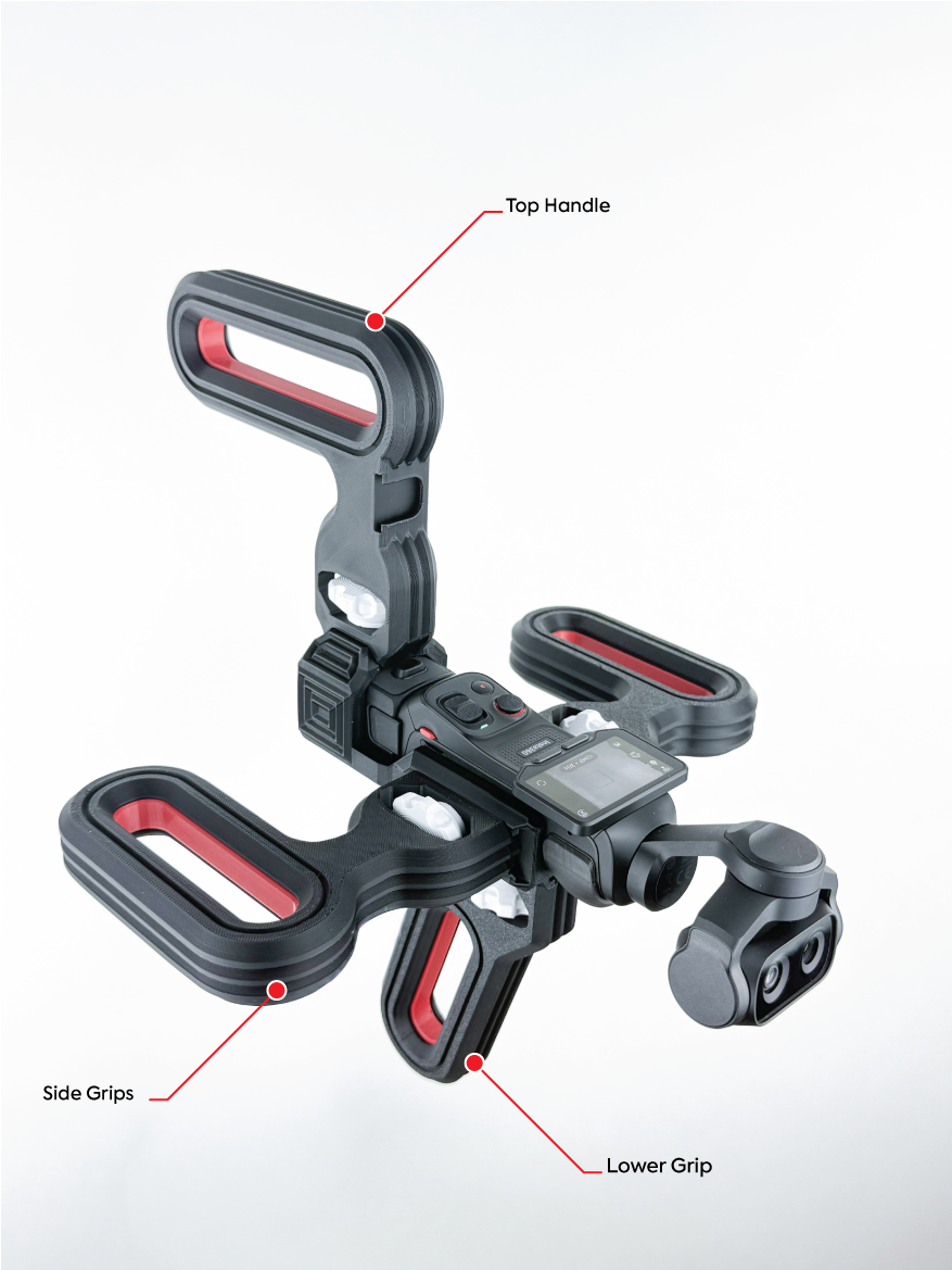 KOMOTO Grip • Luna Ultra (Preorder, Shipping July 15)