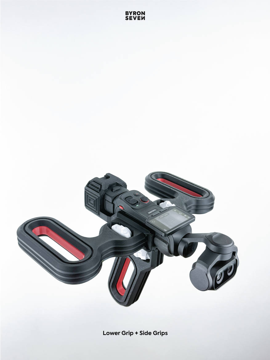 KOMOTO Grip • Luna Ultra