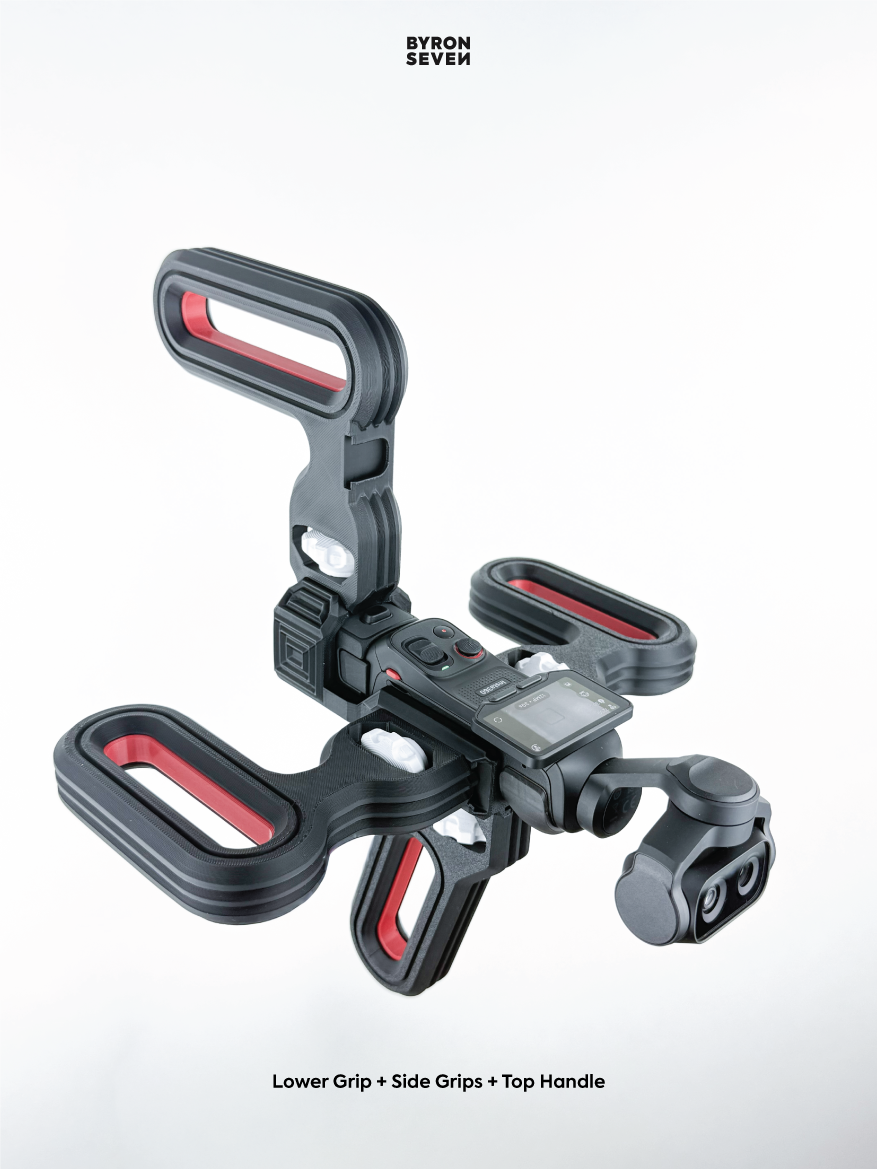 KOMOTO Grip • Luna Ultra