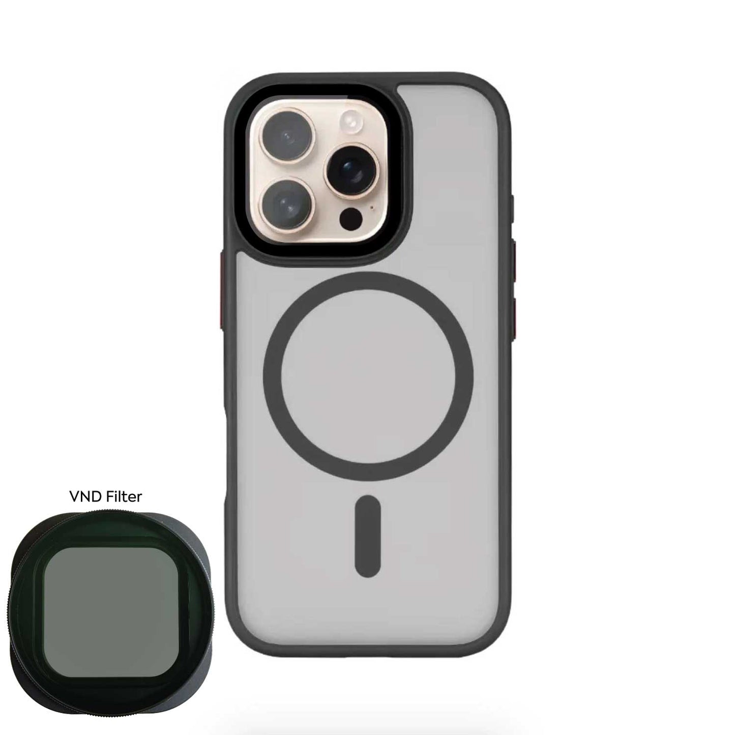 iPhone MagFilters (16+17)