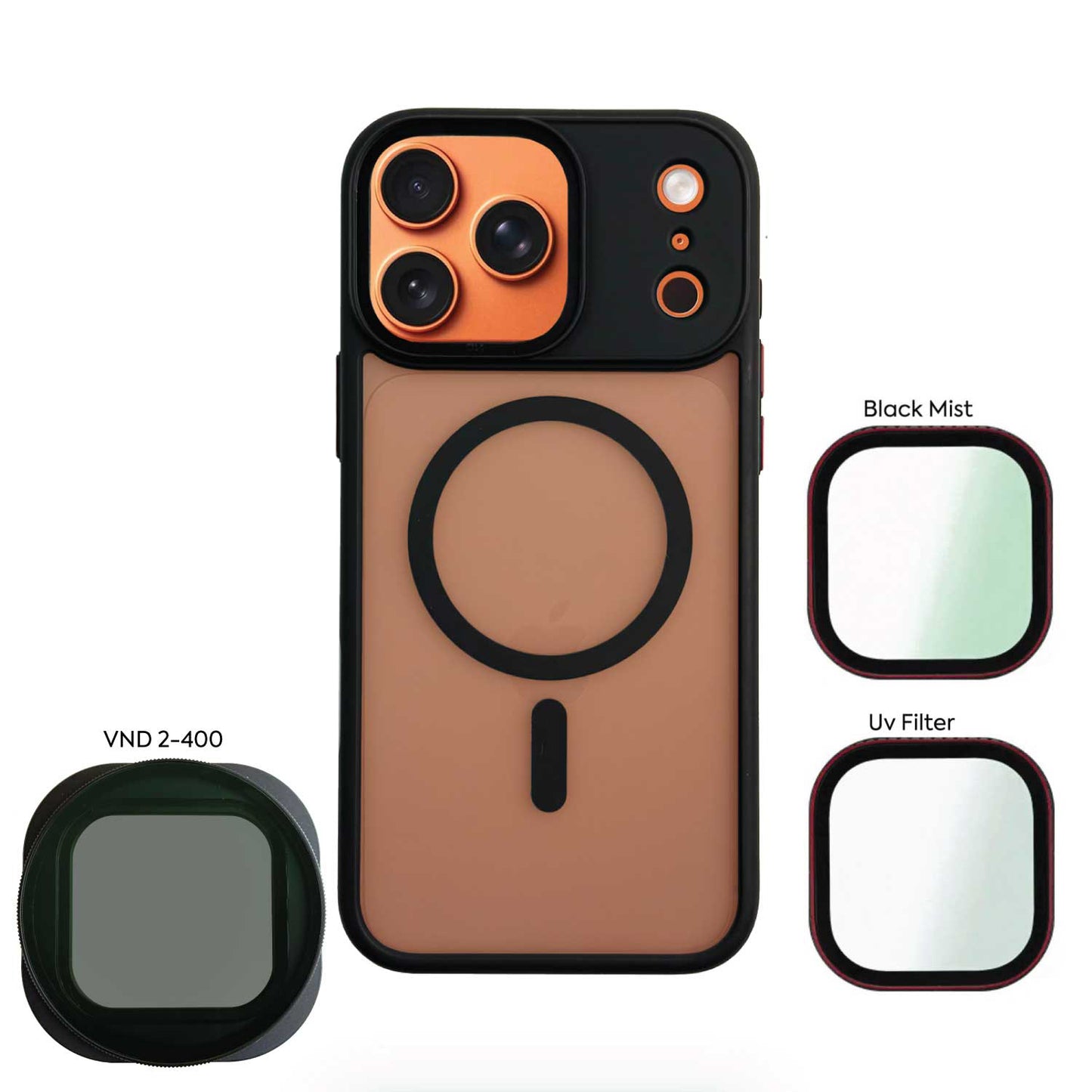 iPhone MagFilters (16+17)