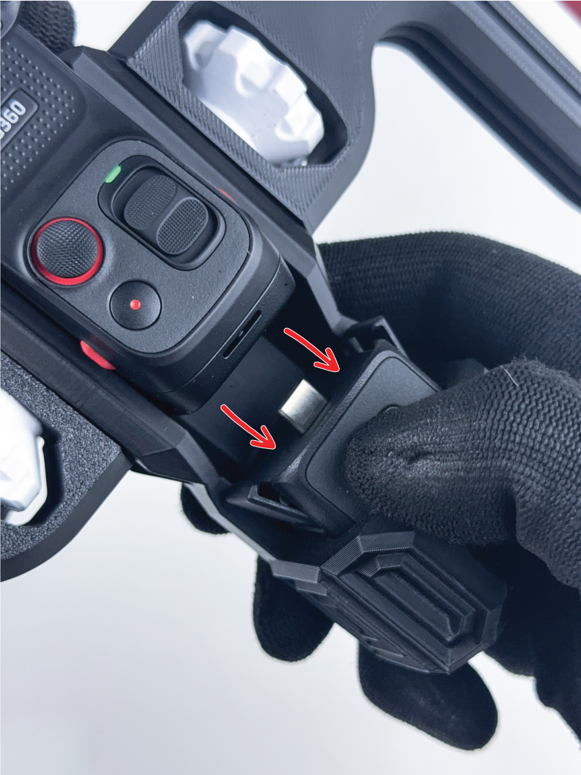 KOMOTO Grip • Luna Ultra