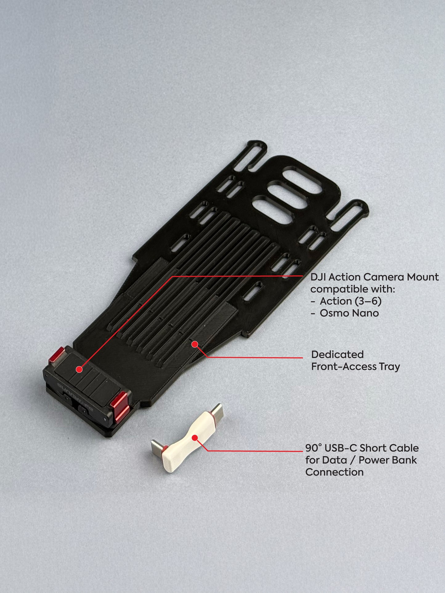 Action Kit • Osmo Rocket VX