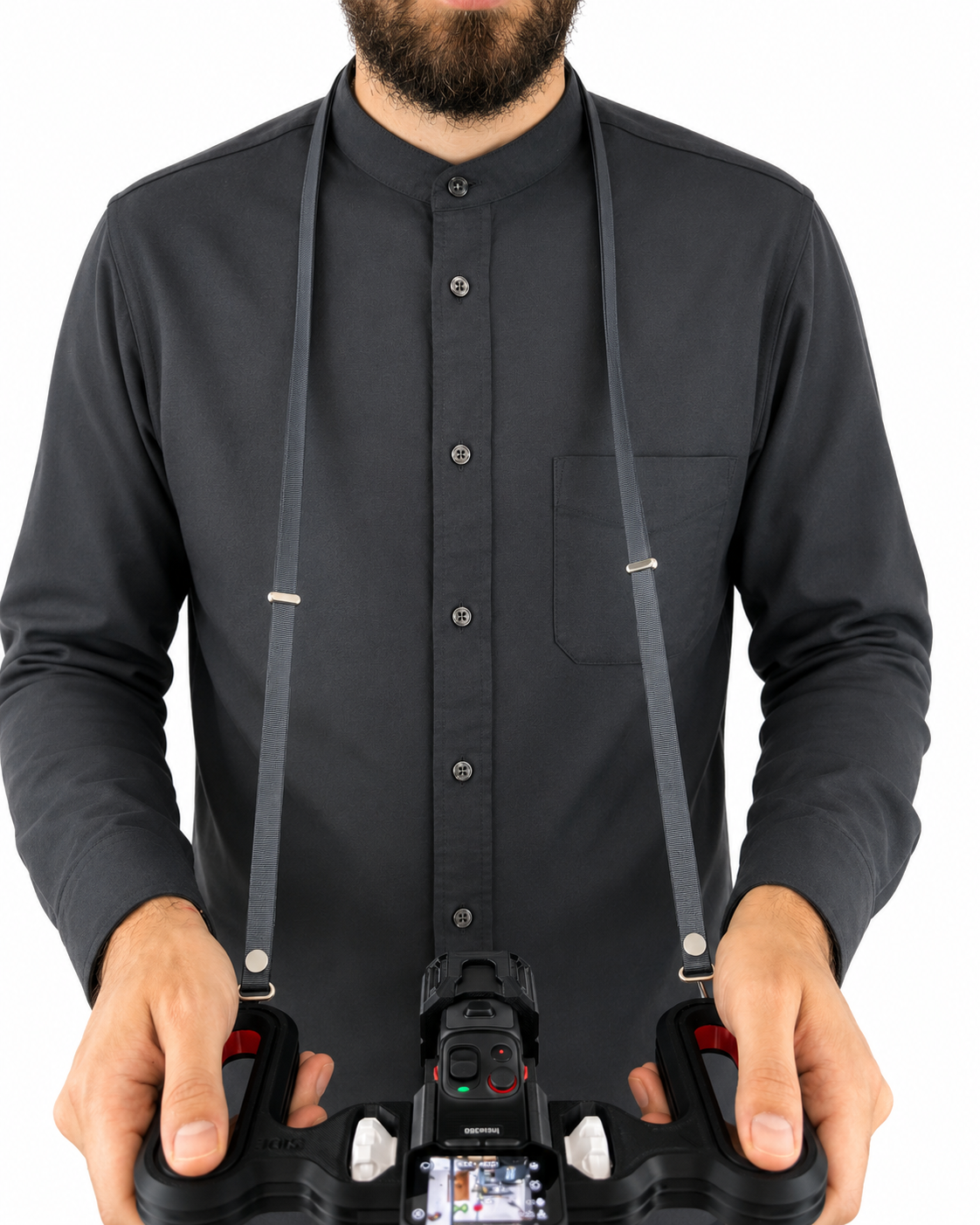 Magnetic Strap