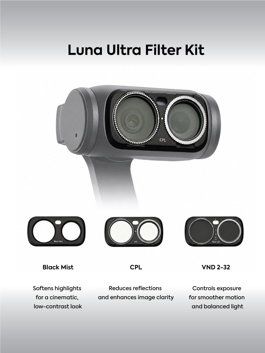 KOMOTO Grip • Luna Ultra