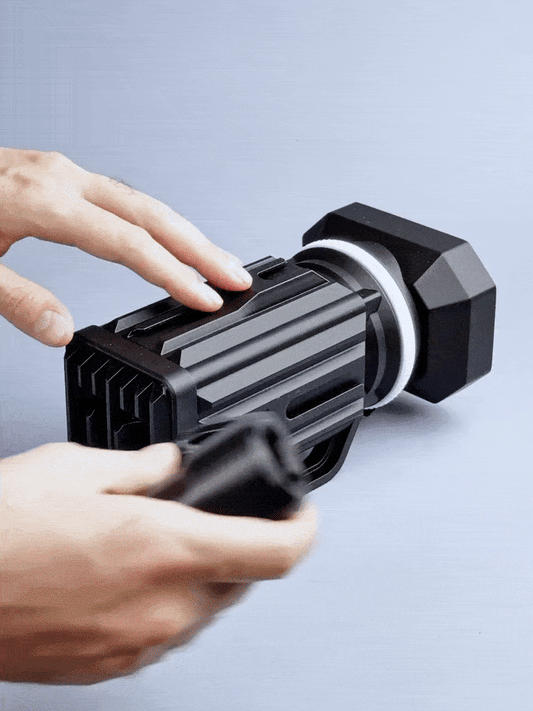 Side Handles • Osmo Rocket