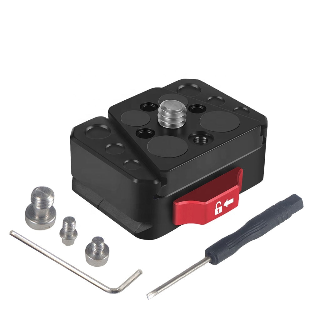 Quick Release Mount V-Lock