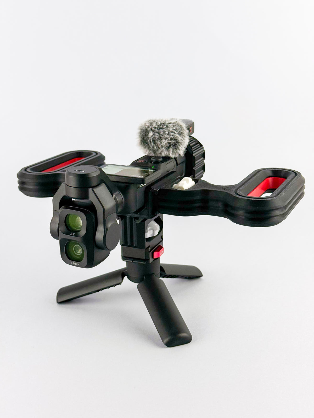KOMOTO Grip • Osmo Pocket 3/4/4P