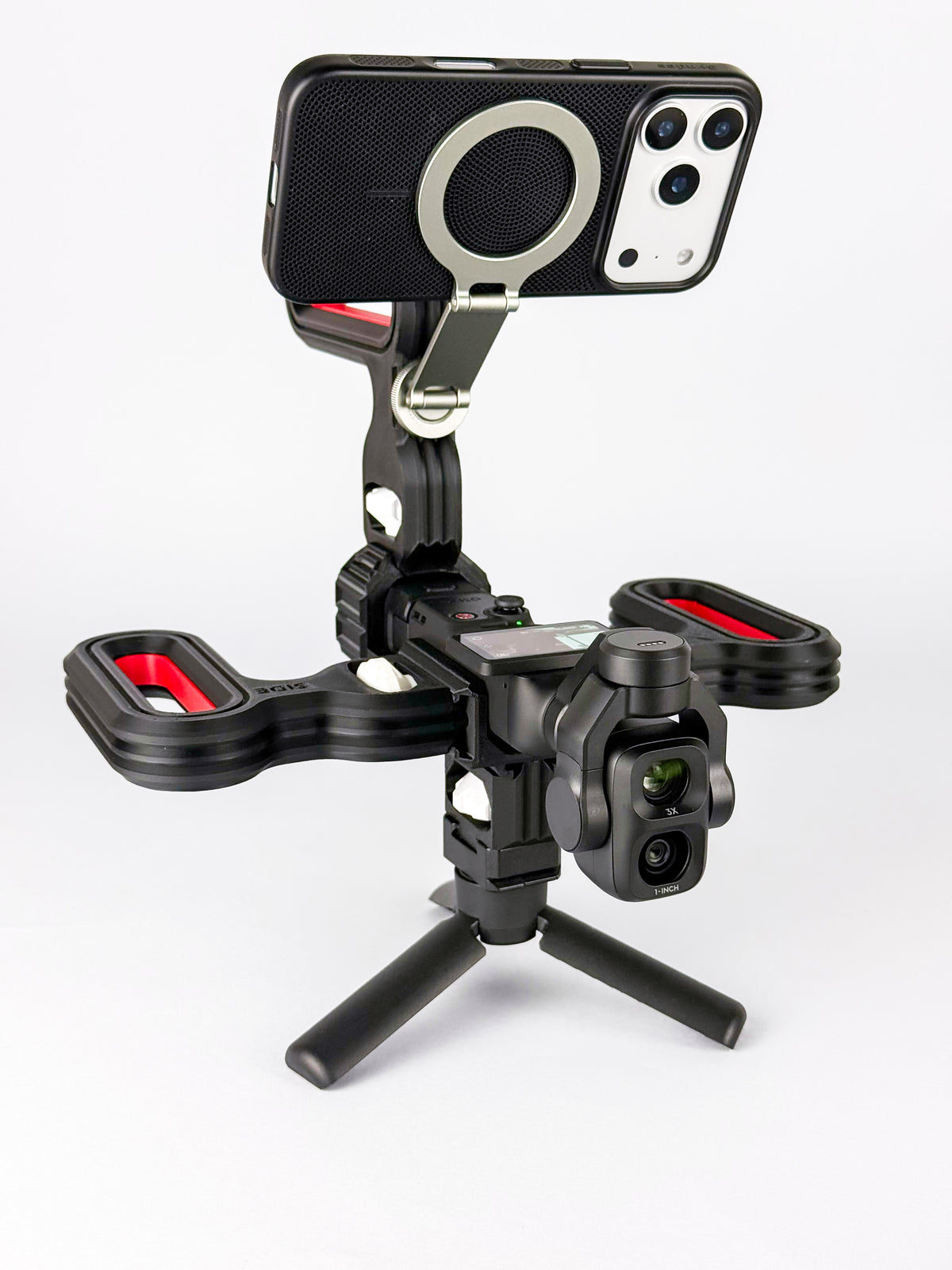 KOMOTO Grip • Osmo Pocket 3/4/4P
