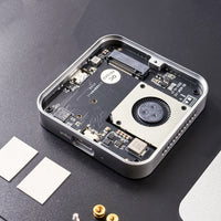 NVMe + Cooling System