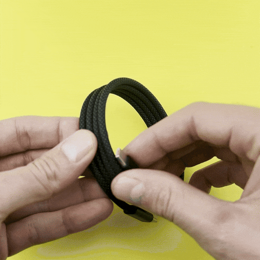 Magnetic C-to-C Charging Cable
