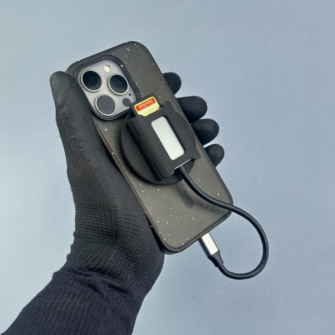 Art, hacks and inventions – Byron Seven
