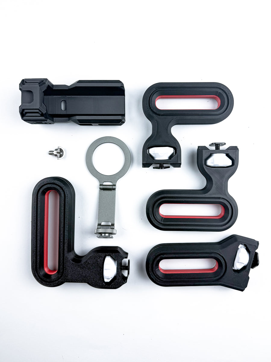 KOMOTO Grip • Osmo Pocket 3/4/4P | Preorder, Shipping July 15