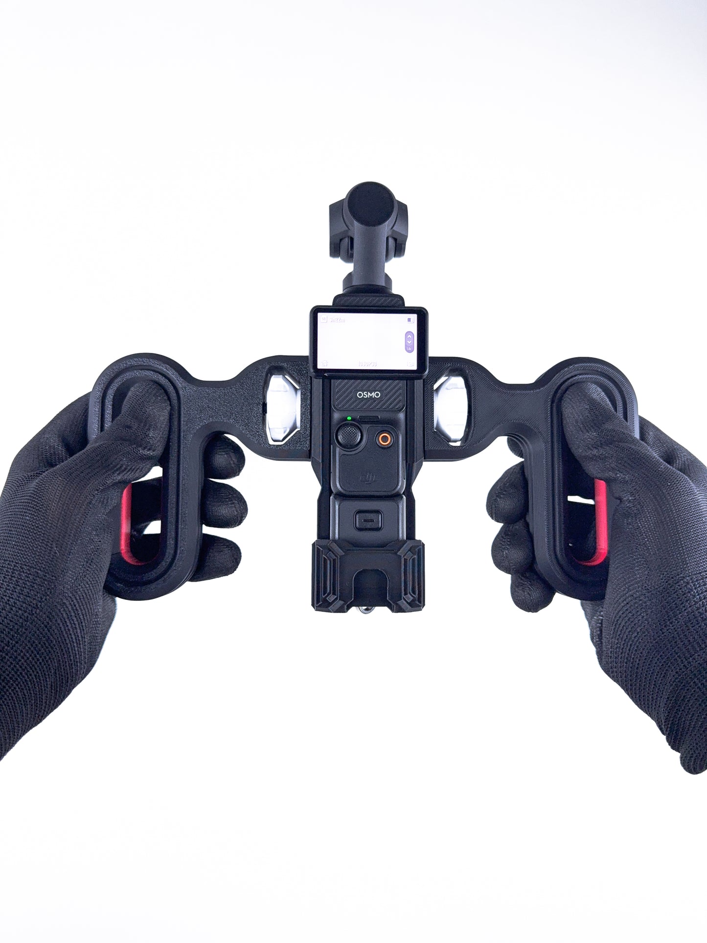 KOMOTO Grip • Osmo Pocket 3/4/4P
