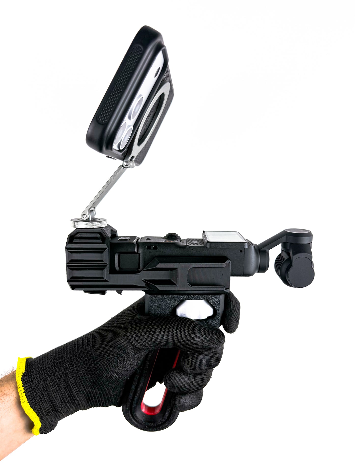 KOMOTO Grip • Osmo Pocket 3/4/4P