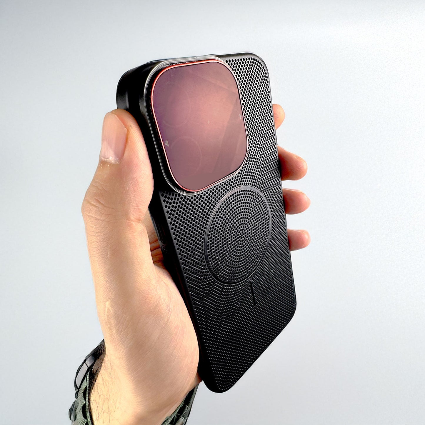 AirMesh Case + ClipFilter (Shipping Aug-15th)