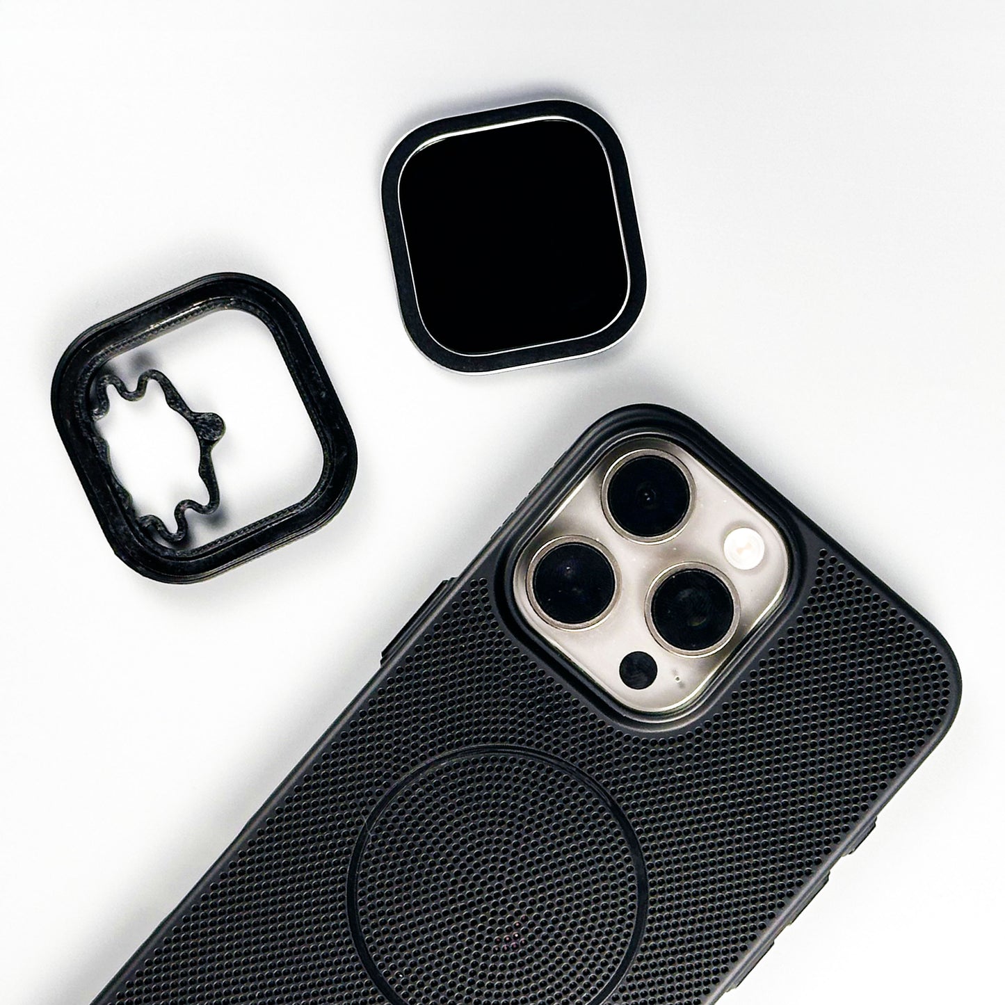 AirMesh Case + ClipFilter (Shipping Aug-15th)