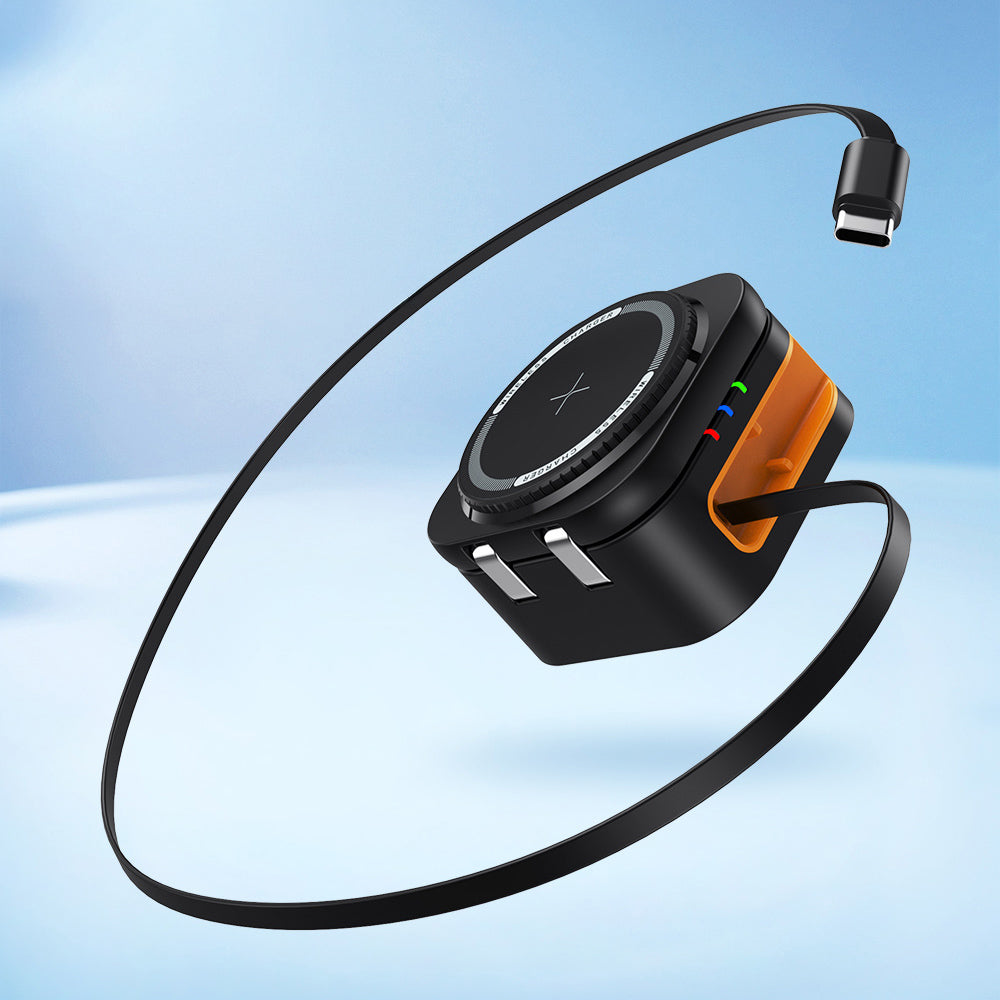 Triple Charging Dock