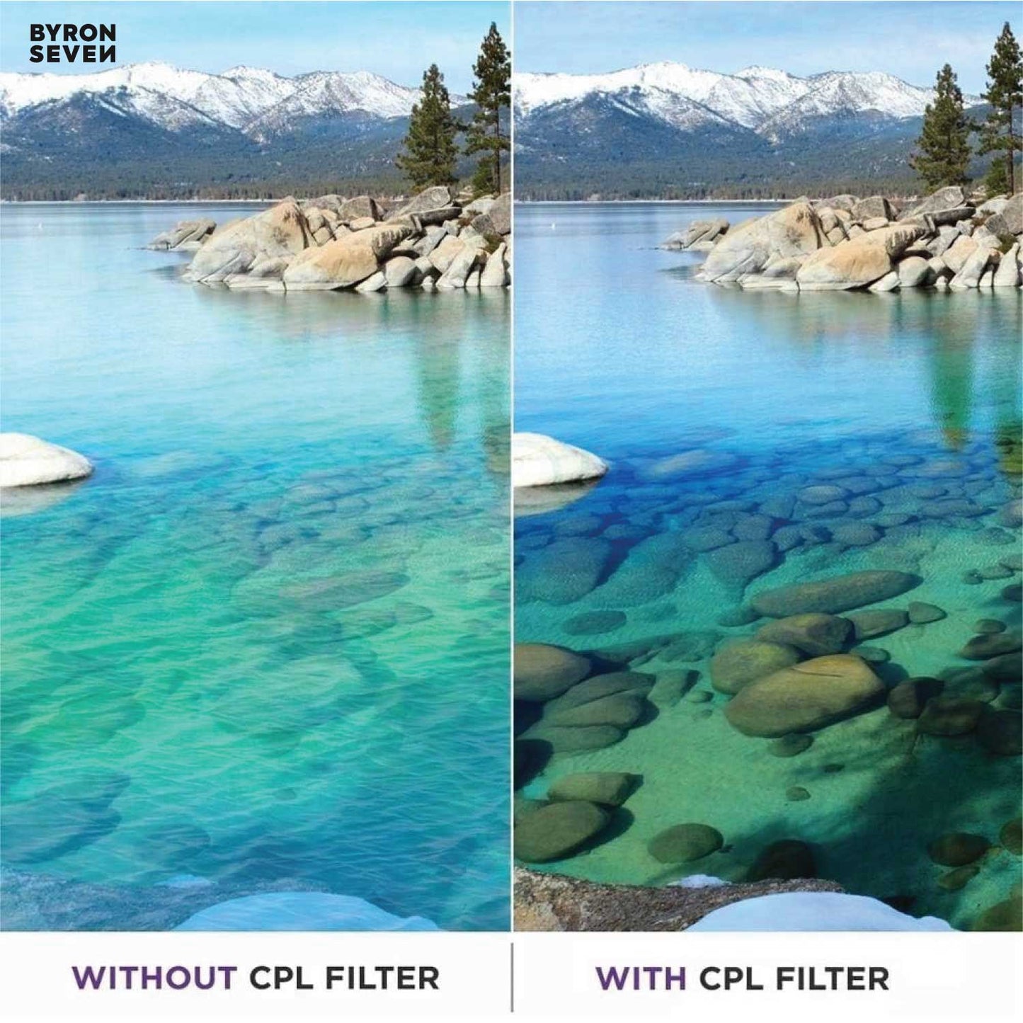 iPhone Case + MagFilters