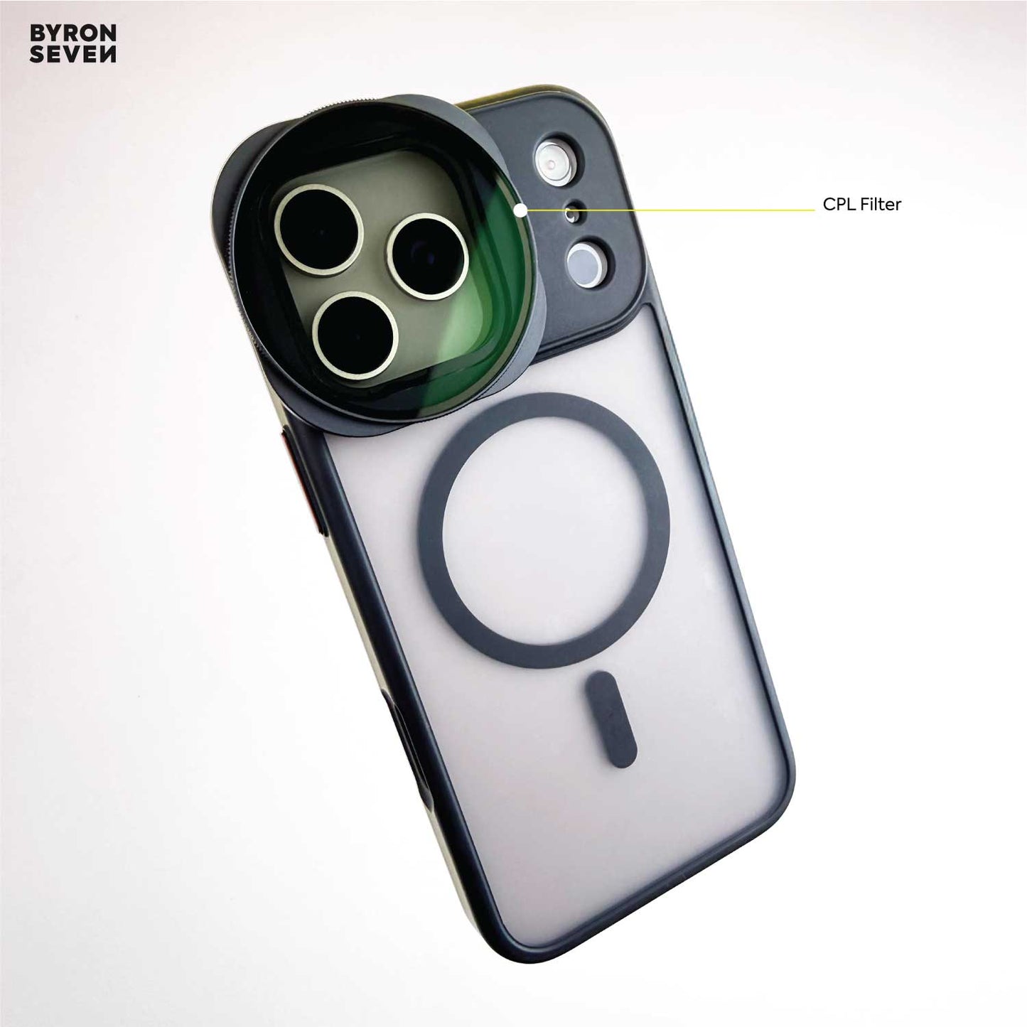 iPhone Case + MagFilters