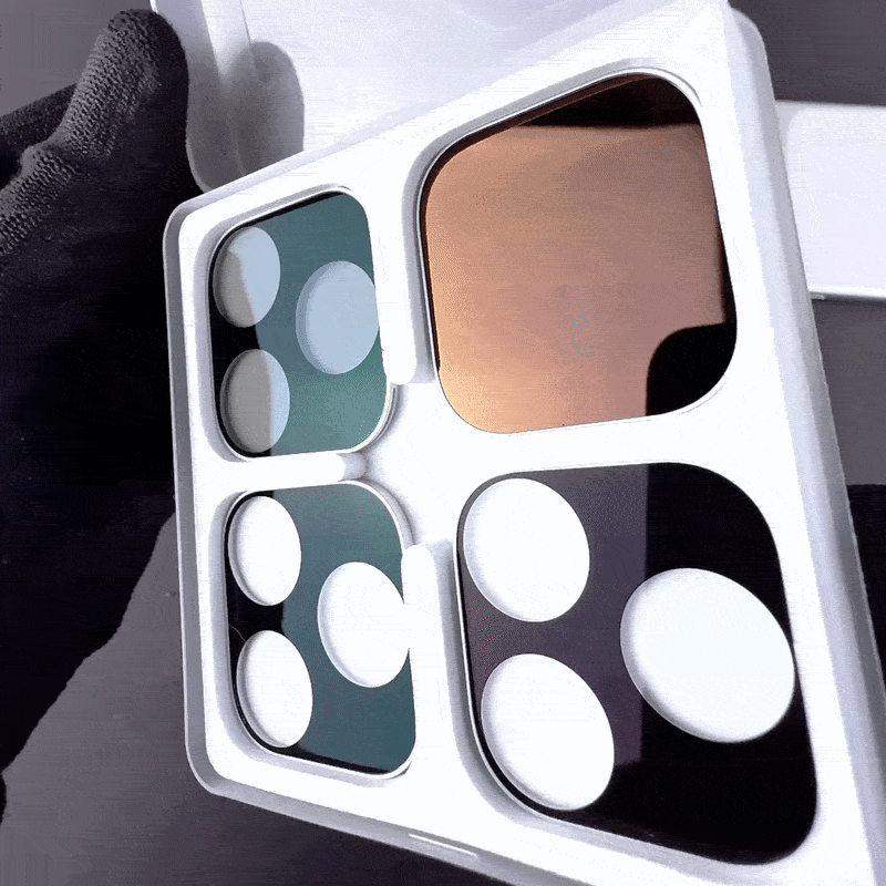 iPhone MagPlate • Filter Kit