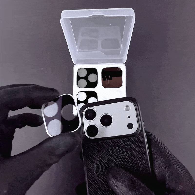 iPhone MagPlate • Filter Kit