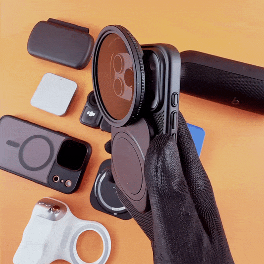 Filter Kit • Dual MagSafe Pro