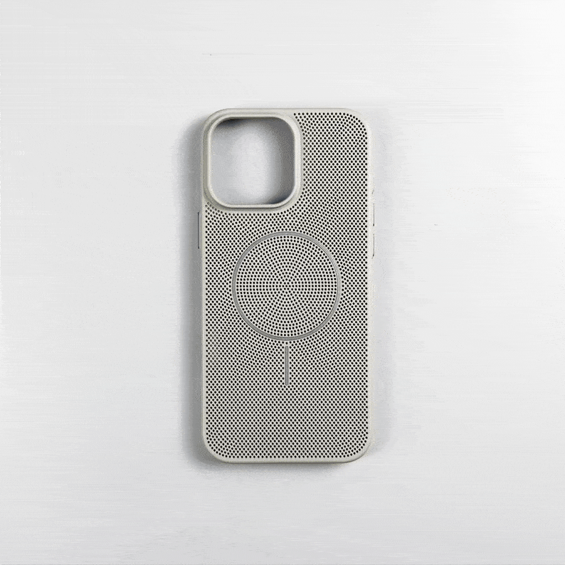 AirMesh Case + ClipFilter (Shipping Aug-15th)