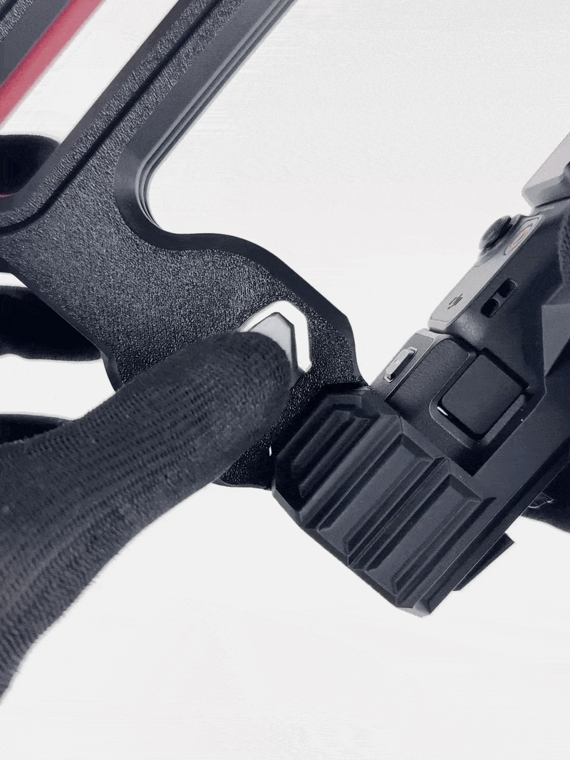 KOMOTO Grip • Osmo Pocket 3/4/4P