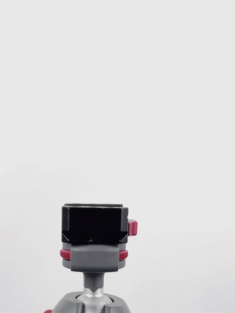 KOMOTO Grip • Osmo Pocket 3/4/4P