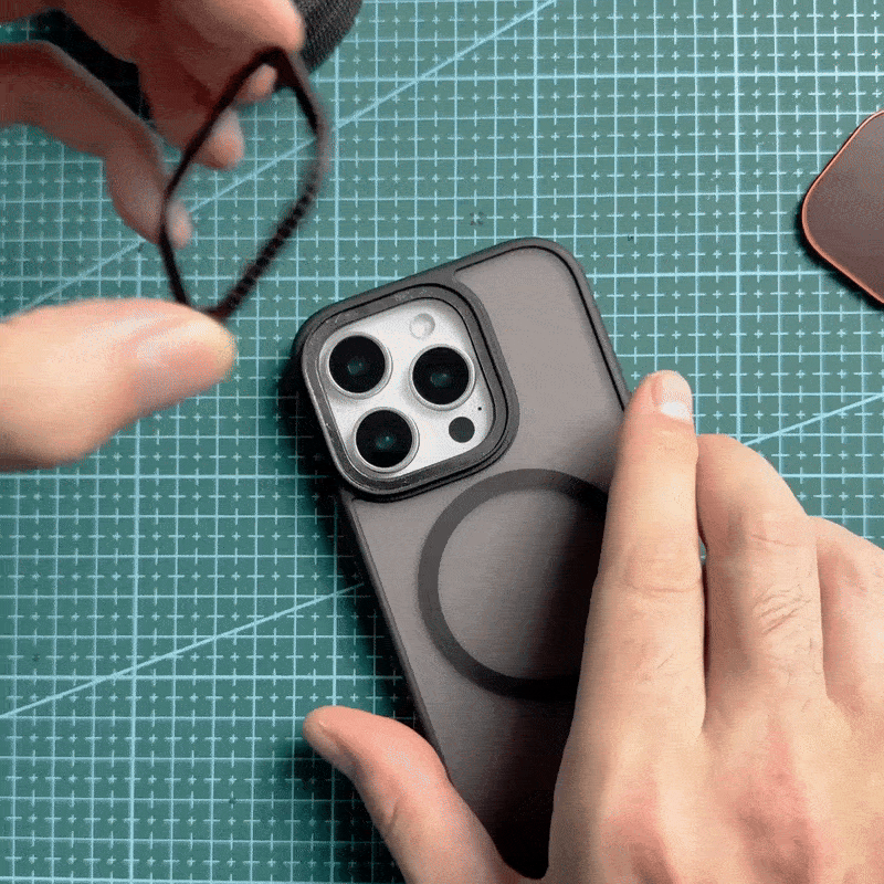 iPhone Case + Magnetic Filters (Preorder)