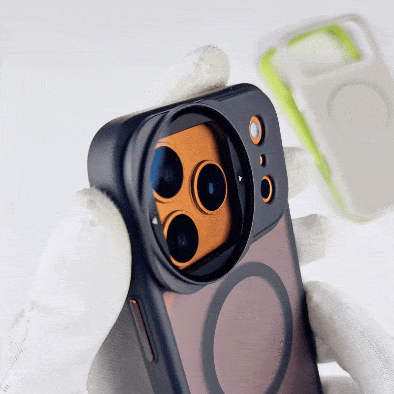 iPhone Pro MagFilters (16+17)