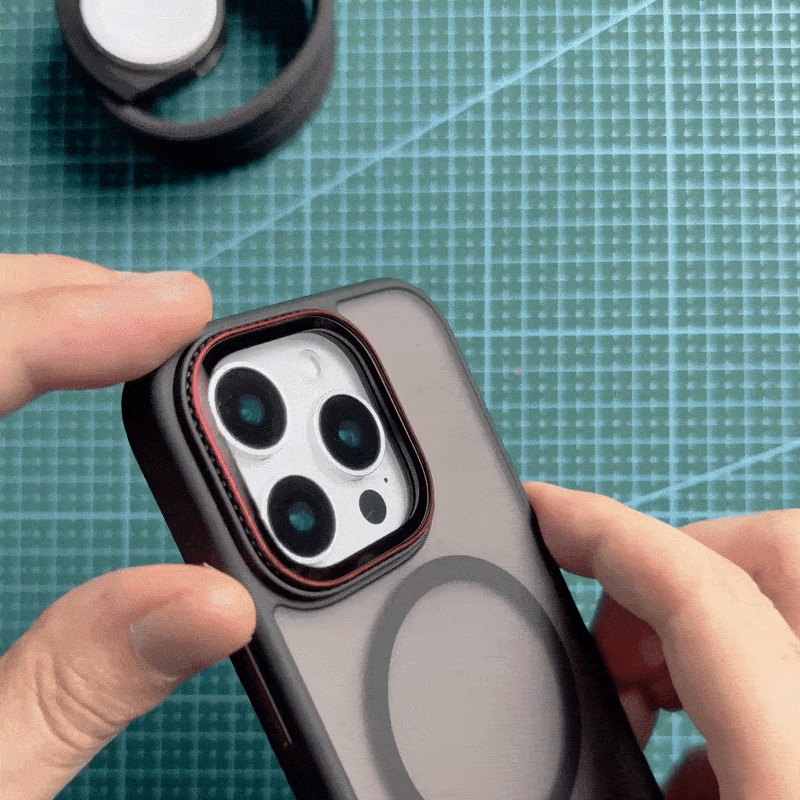 iPhone Case + Magnetic Filters (Preorder)