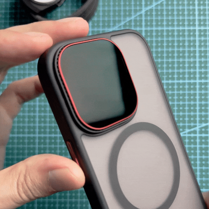 iPhone Case + Magnetic Filters (Preorder)