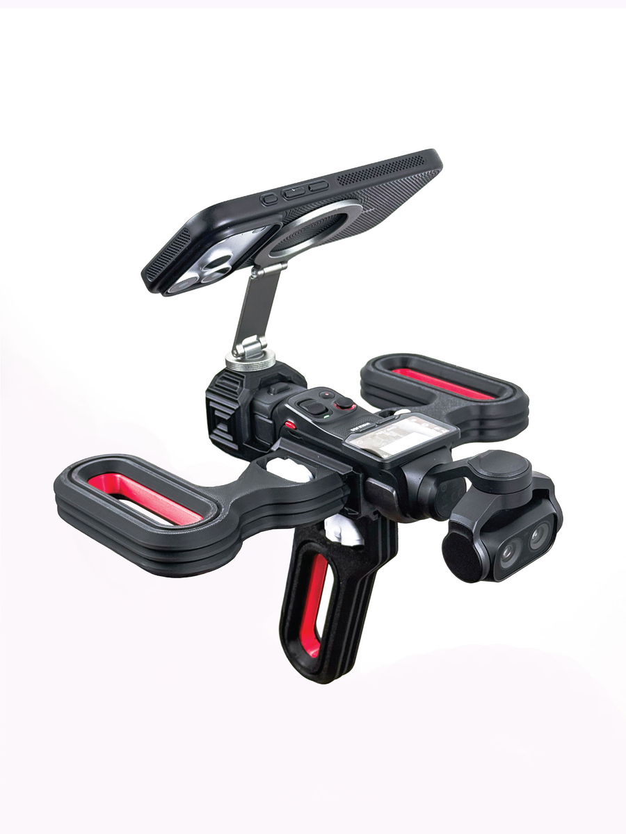KOMOTO Grip • Luna Ultra