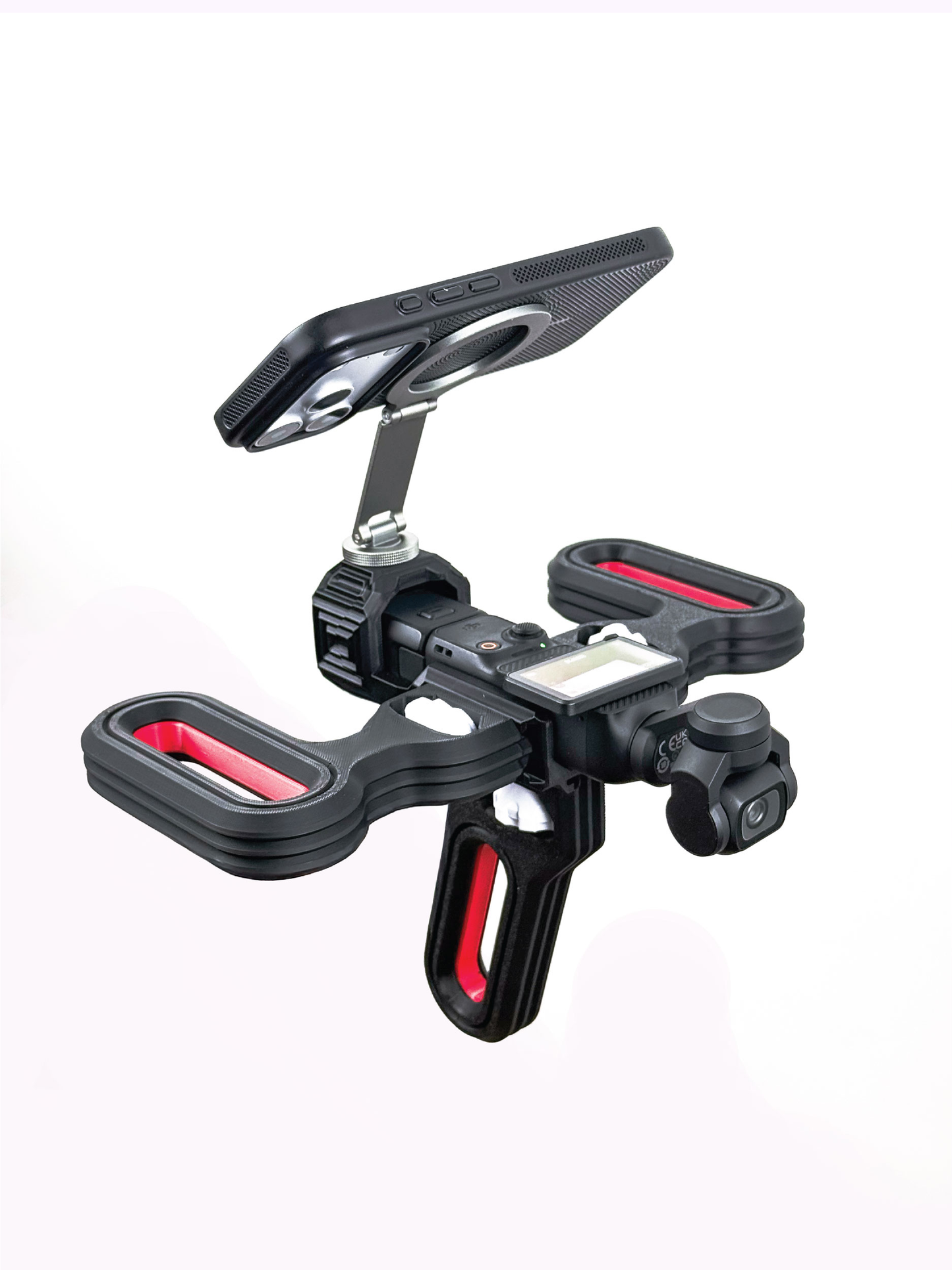 KOMOTO Grip • Osmo Pocket 3/4/4P