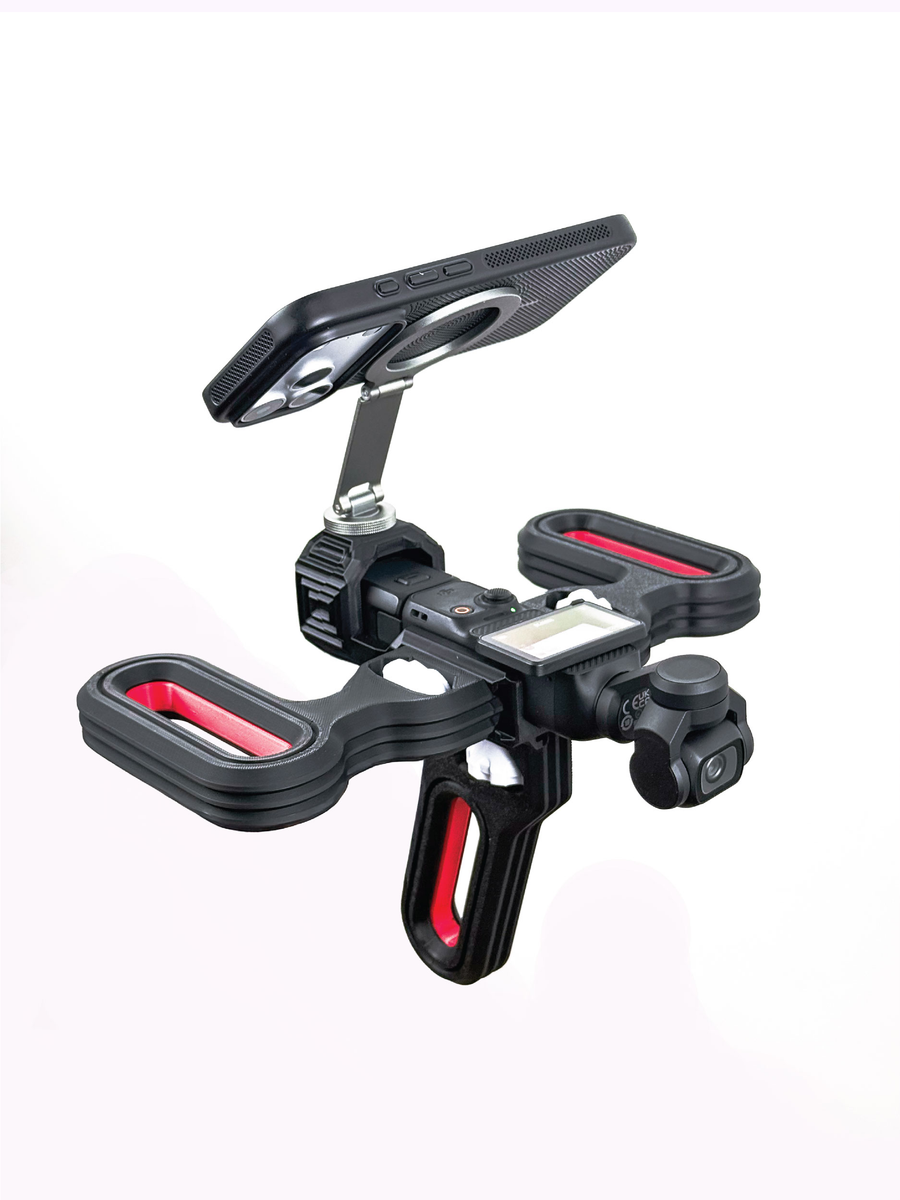 KOMOTO Grip • Osmo Pocket 3/4/4P