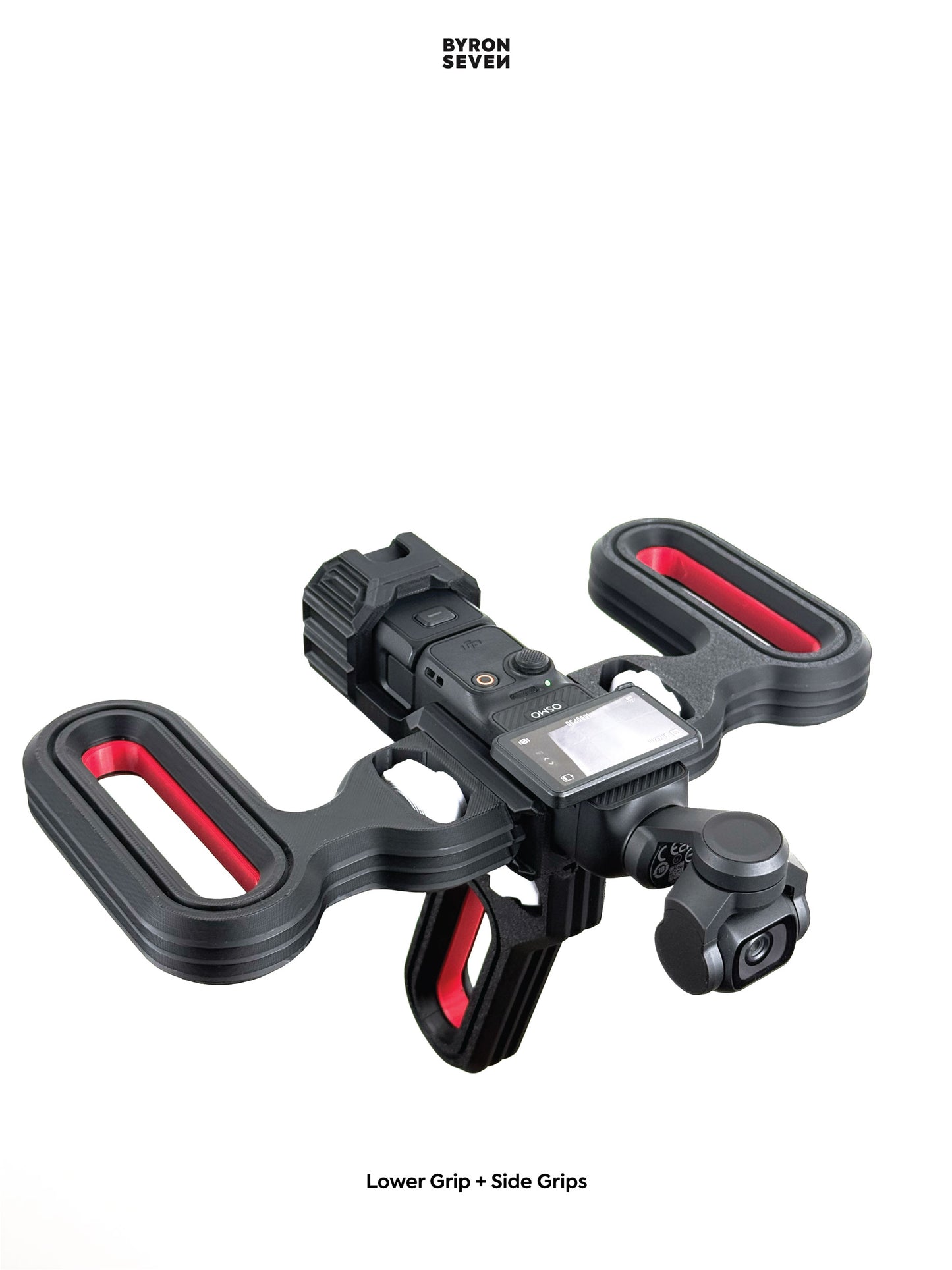 KOMOTO Grip • Osmo Pocket 3/4/4P