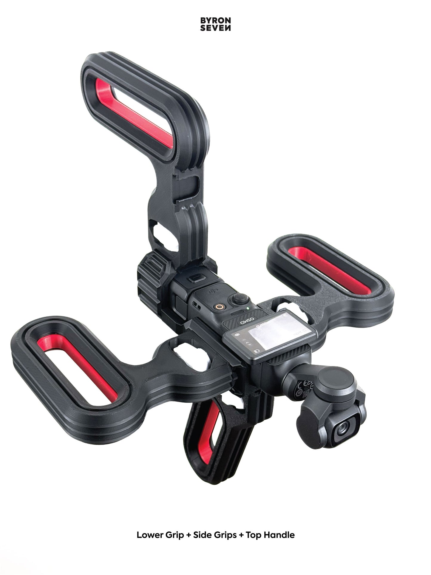 KOMOTO Grip • Osmo Pocket 3/4/4P