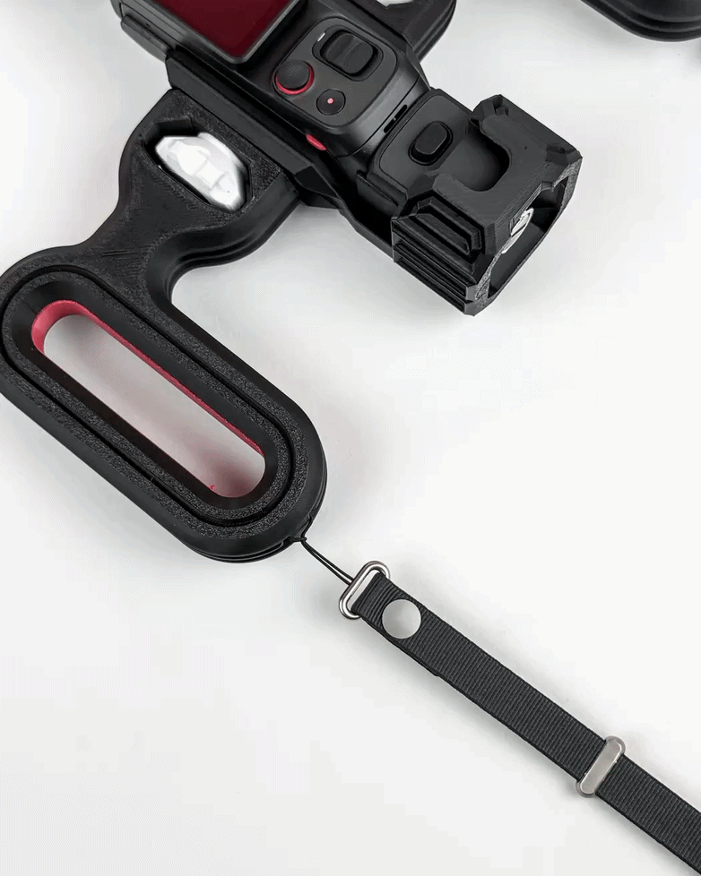 Magnetic Strap