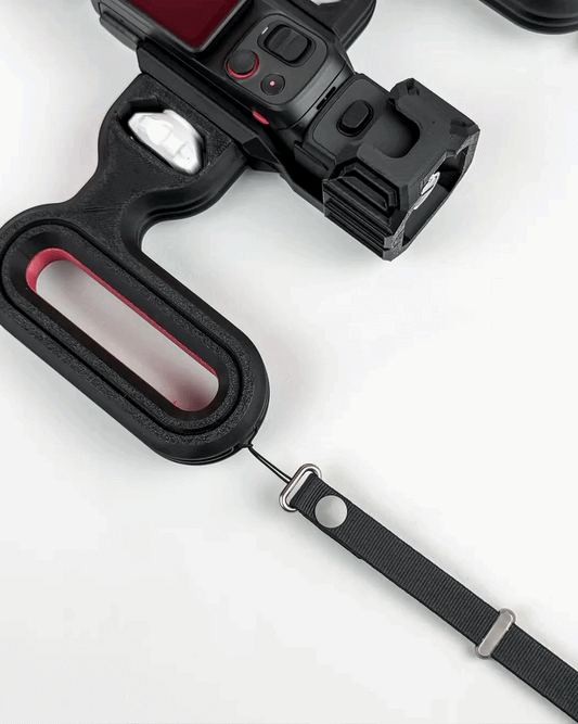 Magnetic Strap
