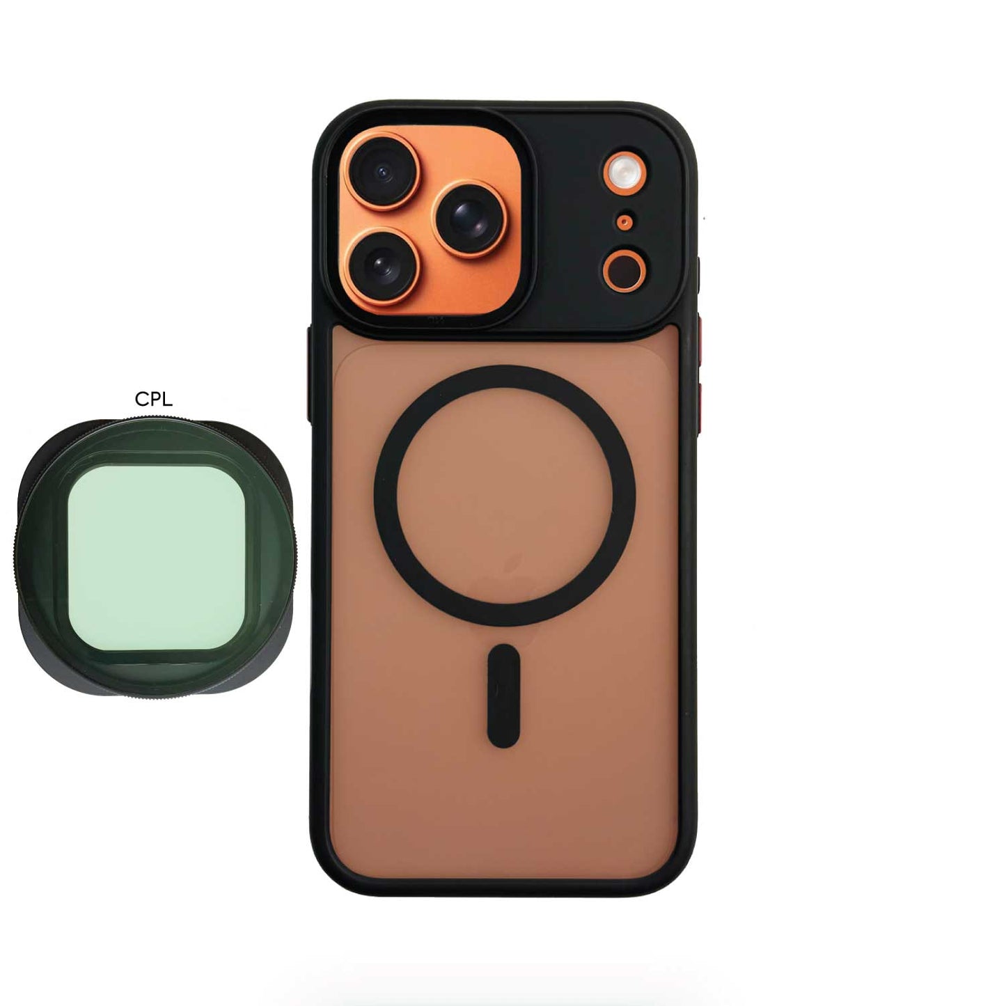 iPhone Case + MagFilters