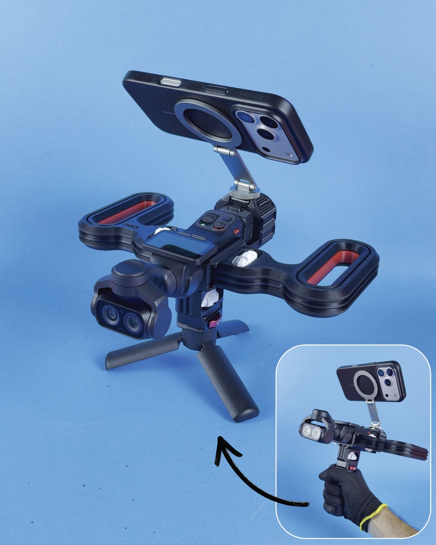 KOMOTO Grip • Luna Ultra