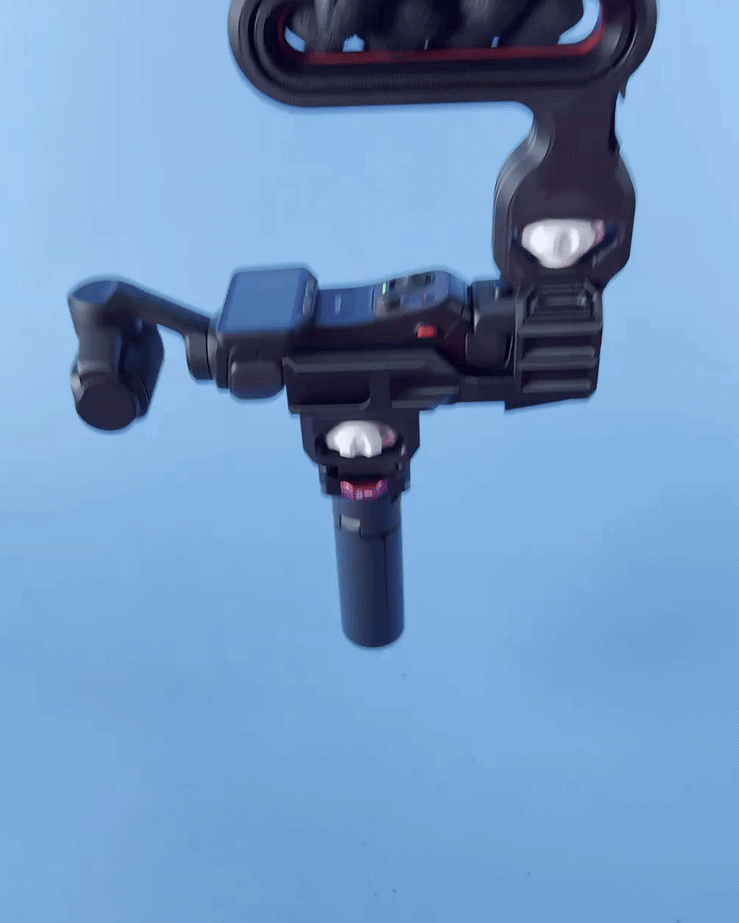 Snap Tripod Grip