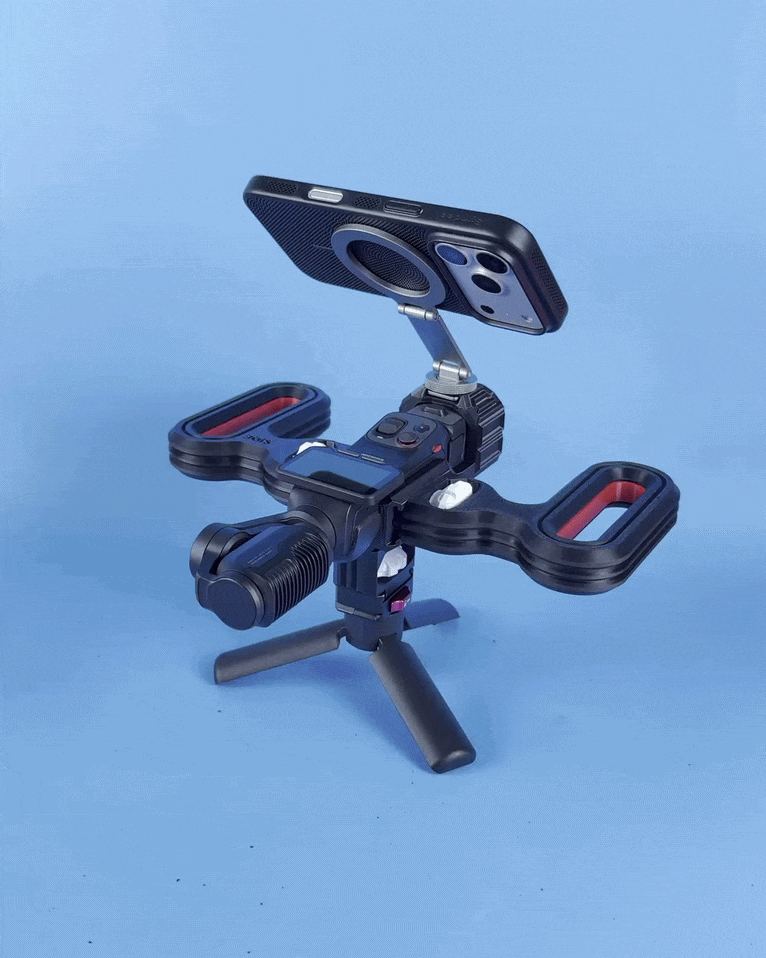 Snap Tripod Grip