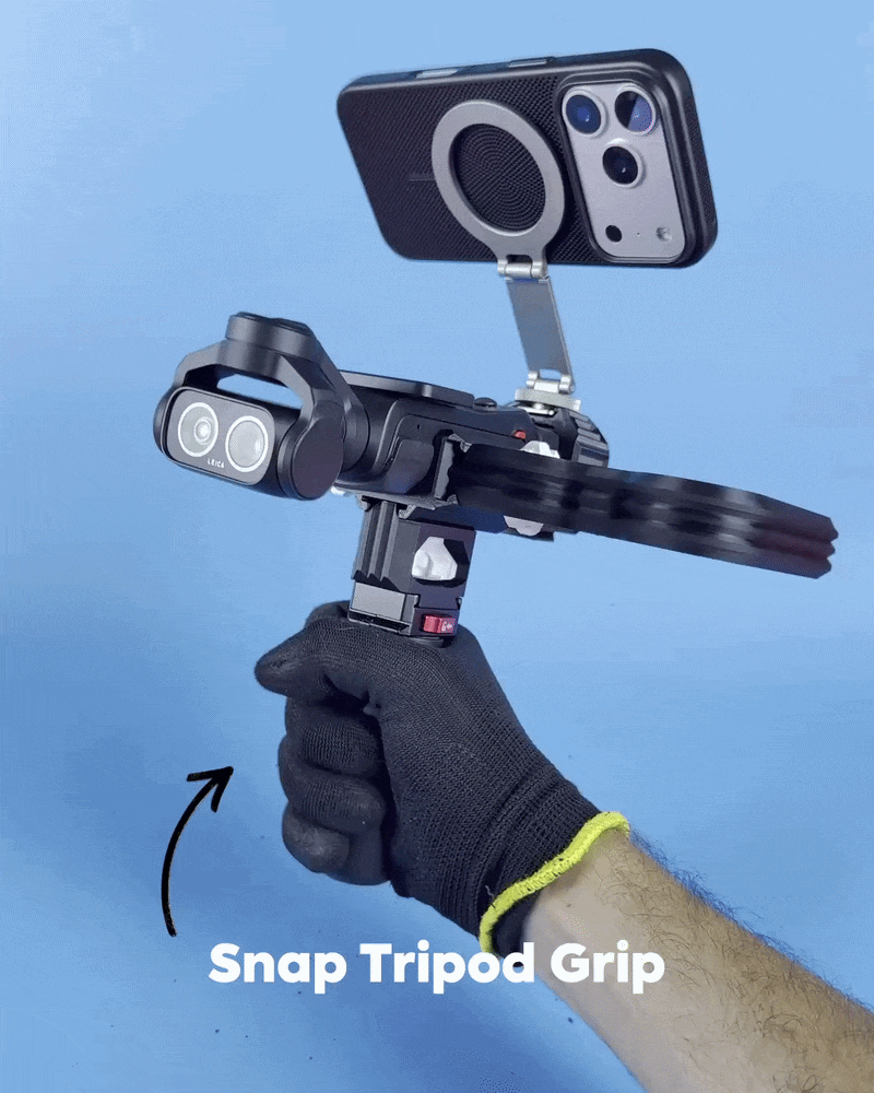 KOMOTO Grip • Luna Ultra