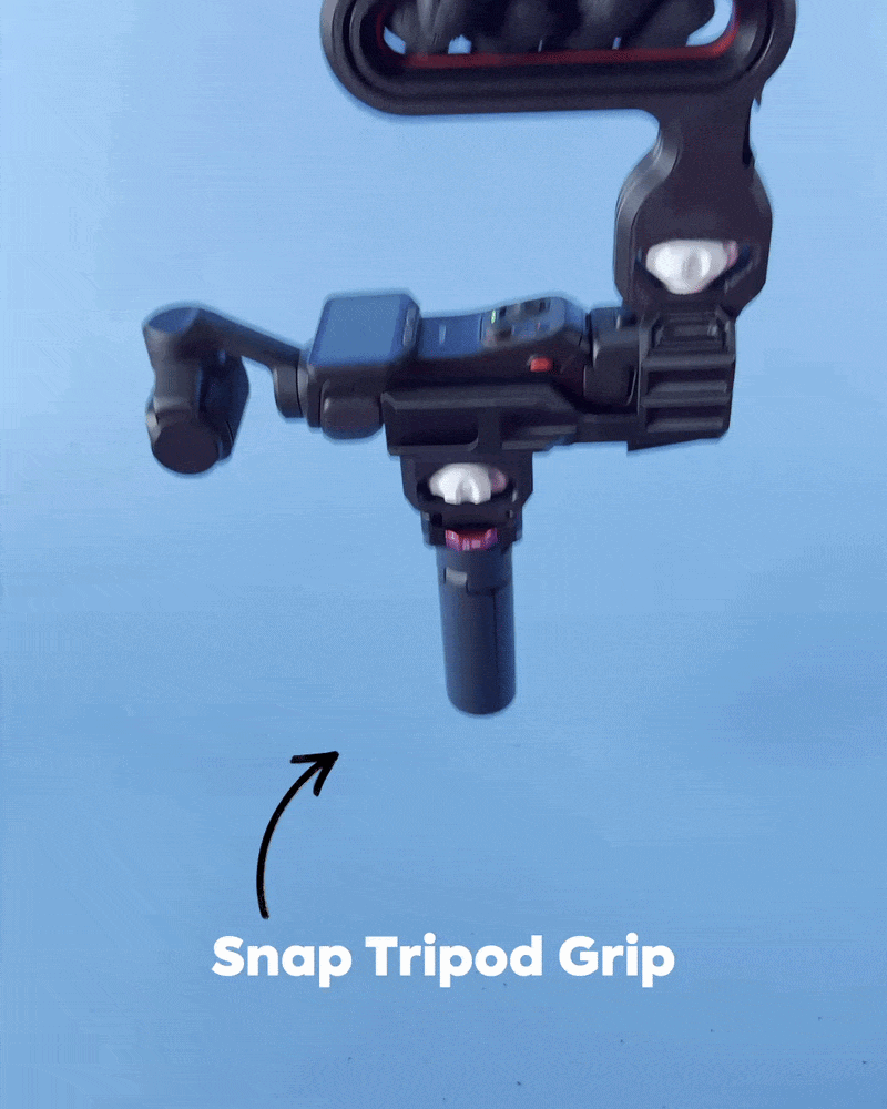 KOMOTO Grip • Luna Ultra